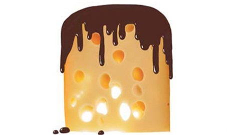 Cheese and Chocolate